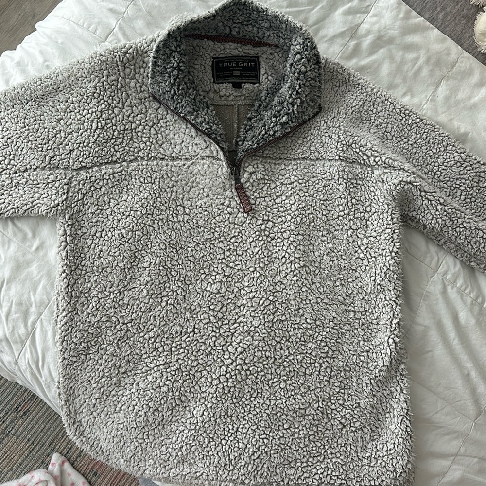 True Grit Sweatshirt Size Large